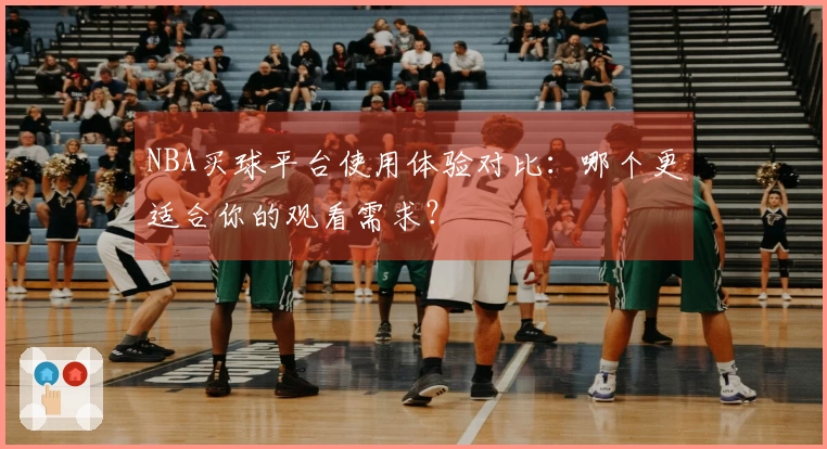 NBA买球平台使用体验对比:哪个更适合你的观看需求?