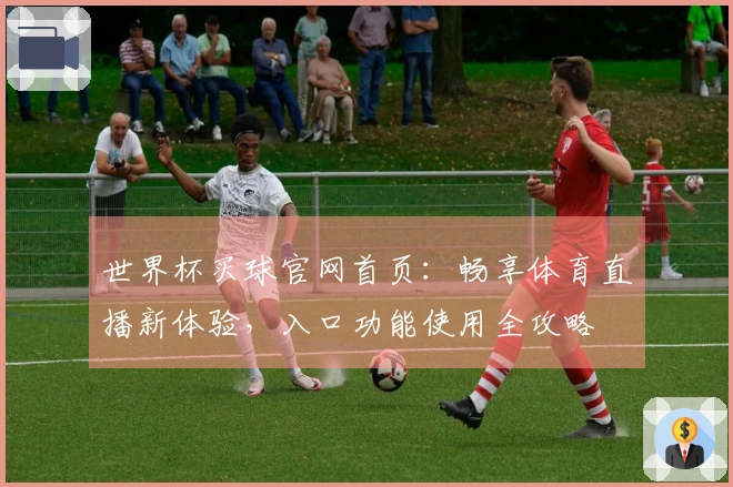 世界杯买球官网首页：畅享体育直播新体验，入口功能使用全攻略
