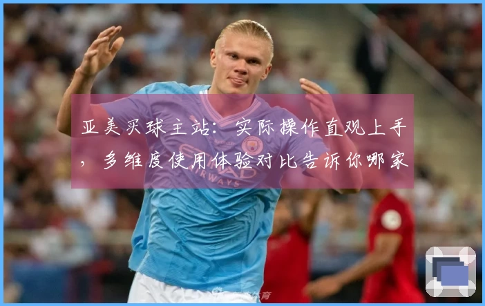 亚美买球主站：实际操作直观上手，多维度使用体验对比告诉你哪家强