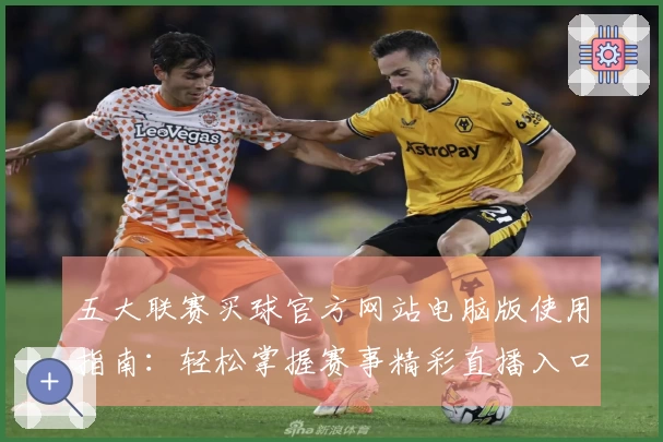 五大联赛买球官方网站电脑版使用指南：轻松掌握赛事精彩直播入口与流畅体验